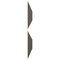 Ekena Millwork 11 7/8in. W x 11 7/8in. H Swindon EnduraWall Decorative 3D Wall Panel Covers 0.98 Sq. Ft. WP12X12SWISG - alternate 2